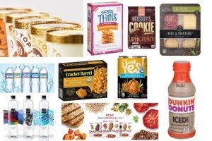 Milk top beverage food launches most ten ranked among brand successful brands drinkpreneur dean foods prnewswire